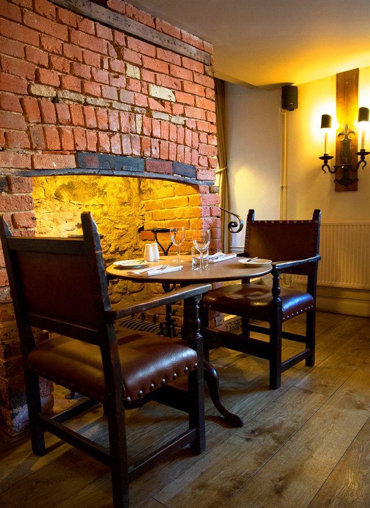 Queens Head Inn Nassington Bagian luar foto